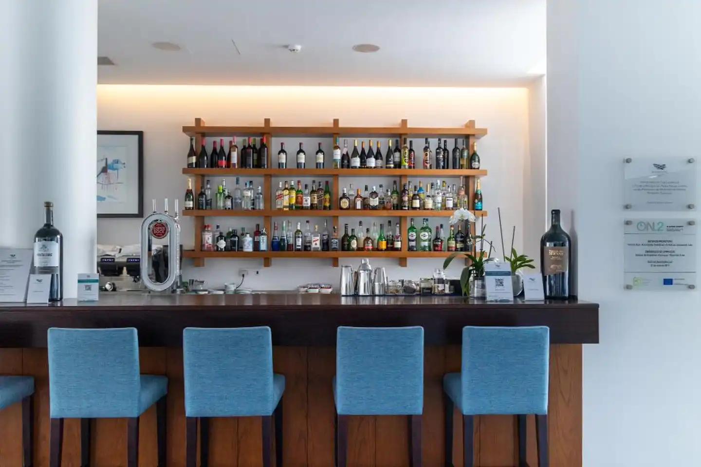 Boticas Hotel Art & SPA Bar