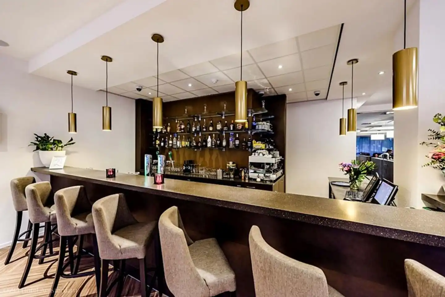 Ozo Hotel Amsterdam Bar