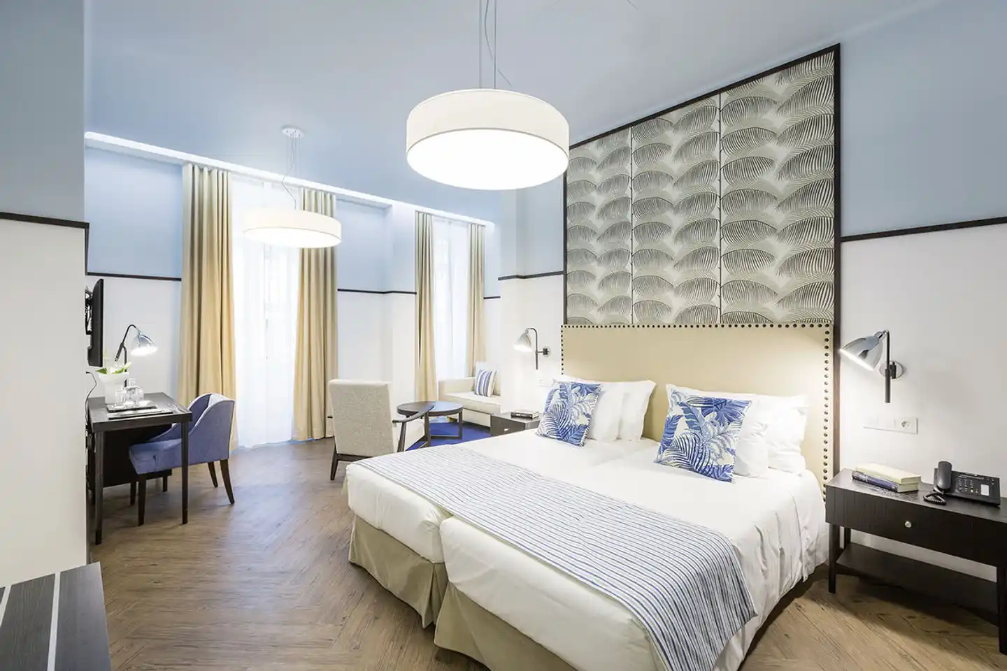 Castanheiro Boutique Hotel Wohnbeispiel