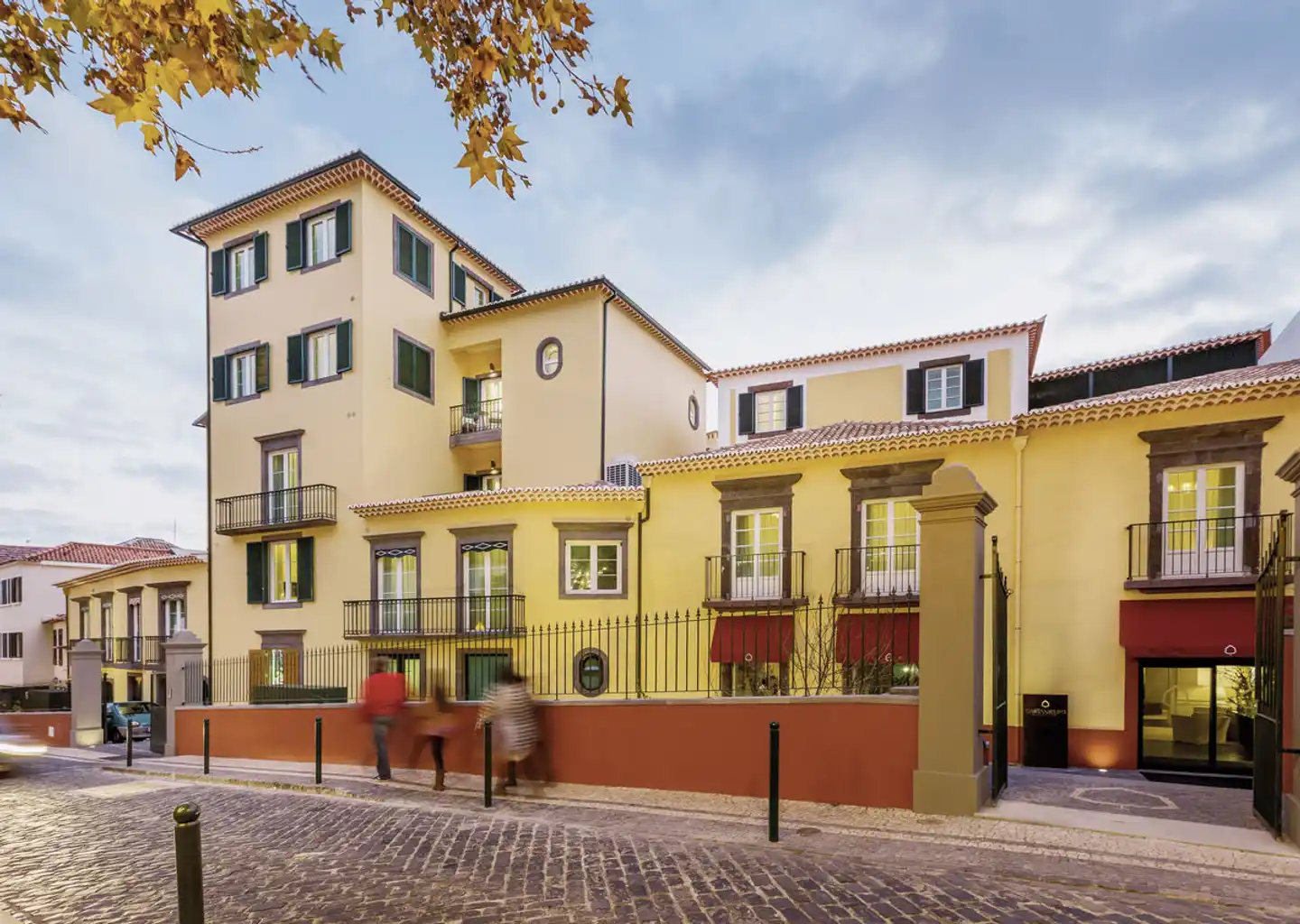 Castanheiro Boutique Hotel Aussenansicht