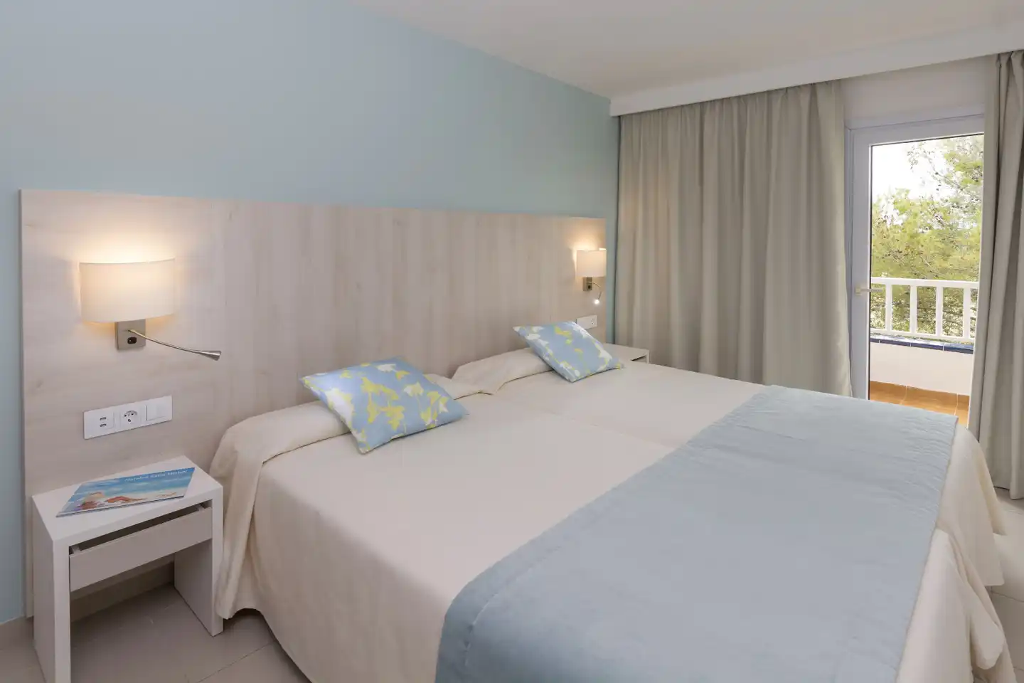 HSM S'Olivera Hotel & Apartments Wohnbeispiel
