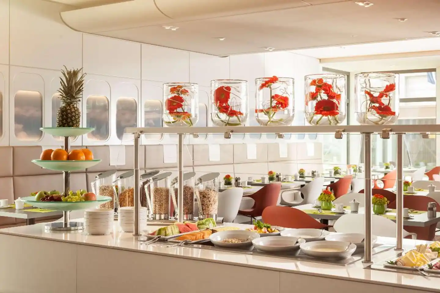 Essential by Dorint Stuttgart Airport Restaurant