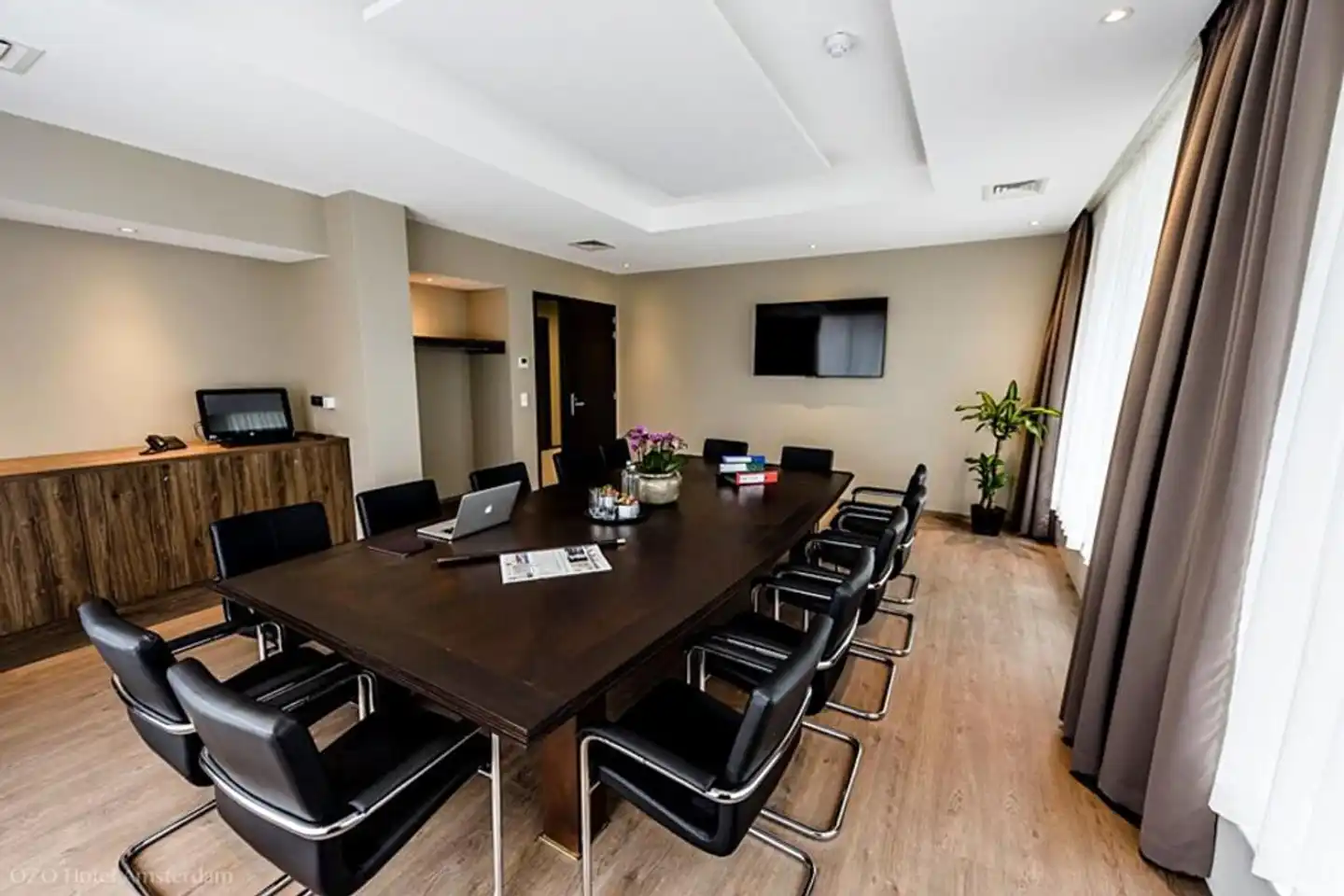 Ozo Hotel Amsterdam Konferenz