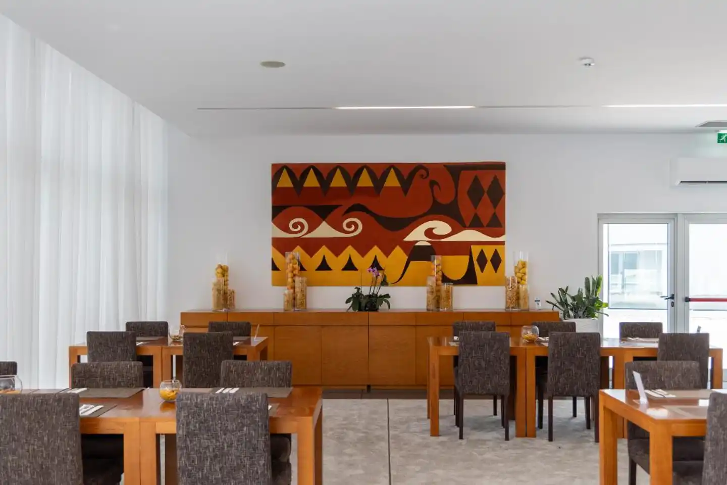 Boticas Hotel Art & SPA Lobby