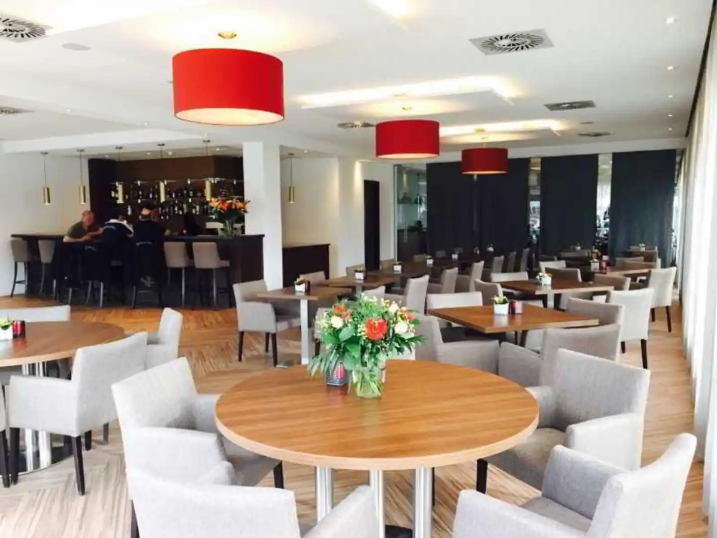 Ozo Hotel Amsterdam Bar