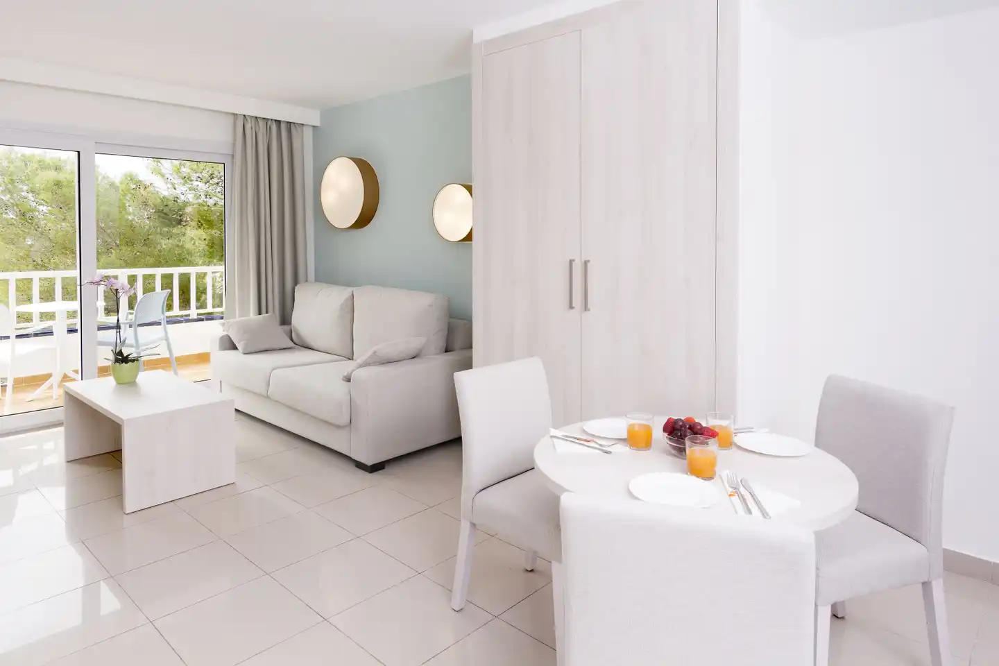 HSM S'Olivera Hotel & Apartments Wohnbeispiel