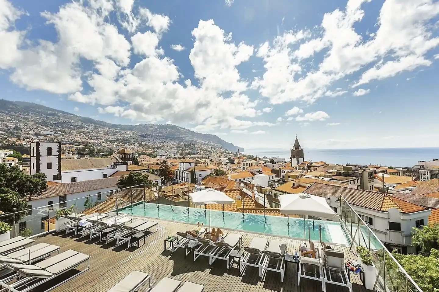 Castanheiro Boutique Hotel Pool