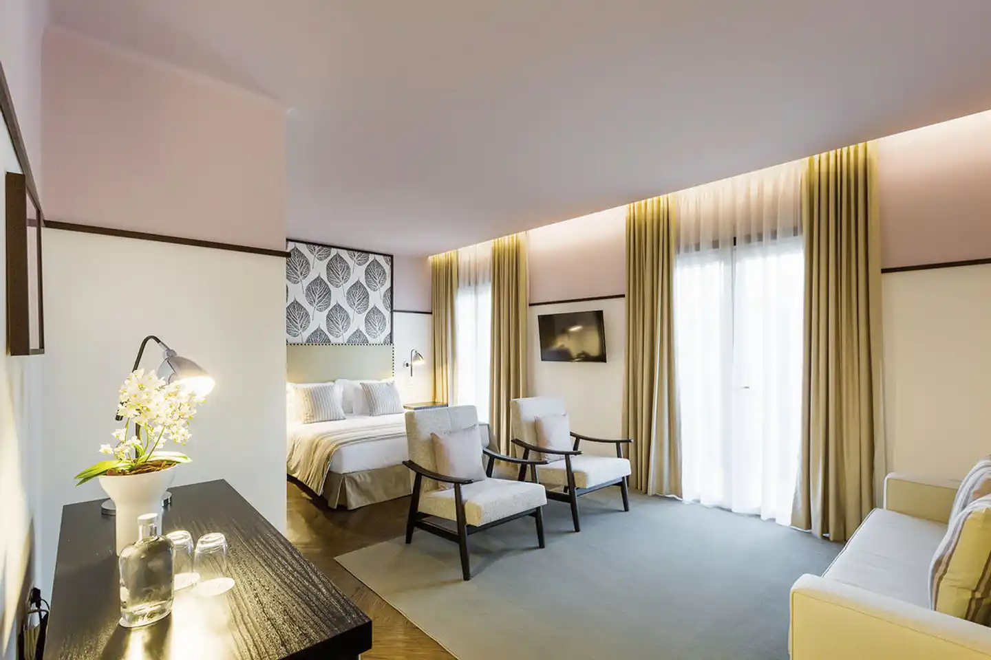 Castanheiro Boutique Hotel Wohnbeispiel