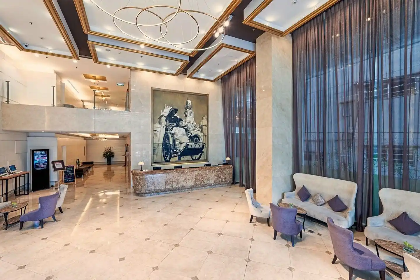 Liberty Central Saigon Centre Wellness
