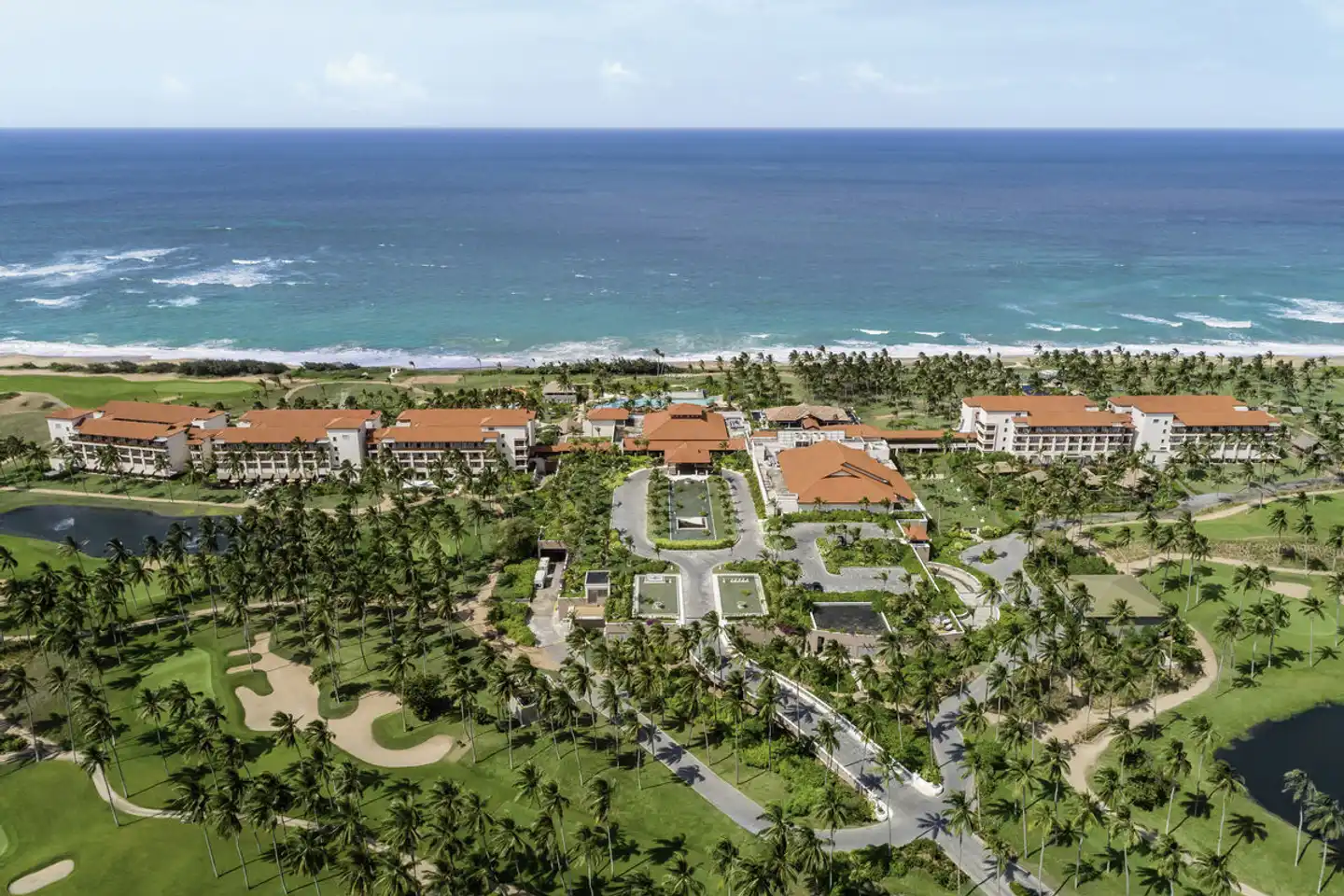 Shangri-La's Hambantota Landschaft
