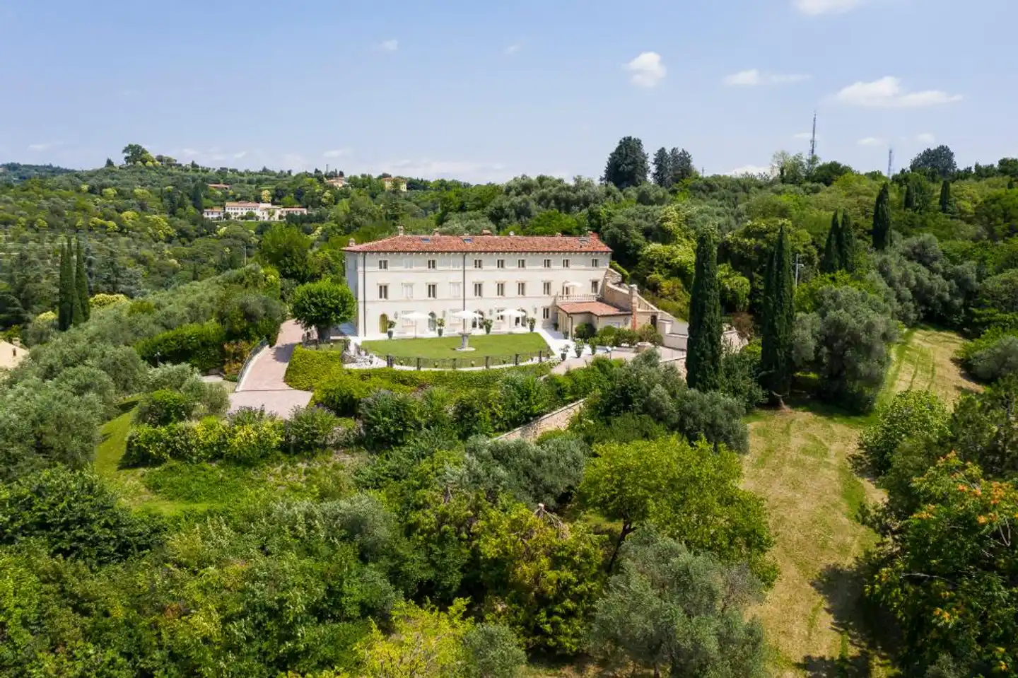 Relais Fra' Lorenzo Aussenansicht