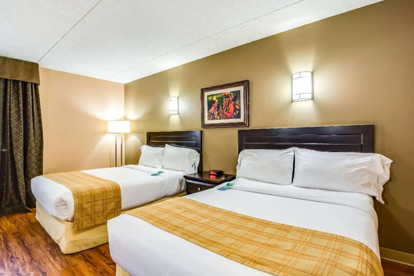 Quality Hotel & Conference Centre Sawridge Wohnbeispiel