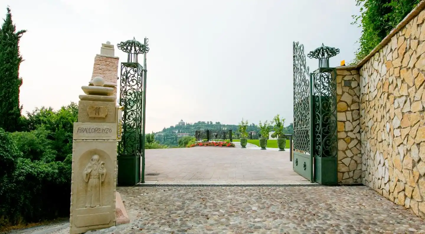 Relais Fra' Lorenzo Aussenansicht