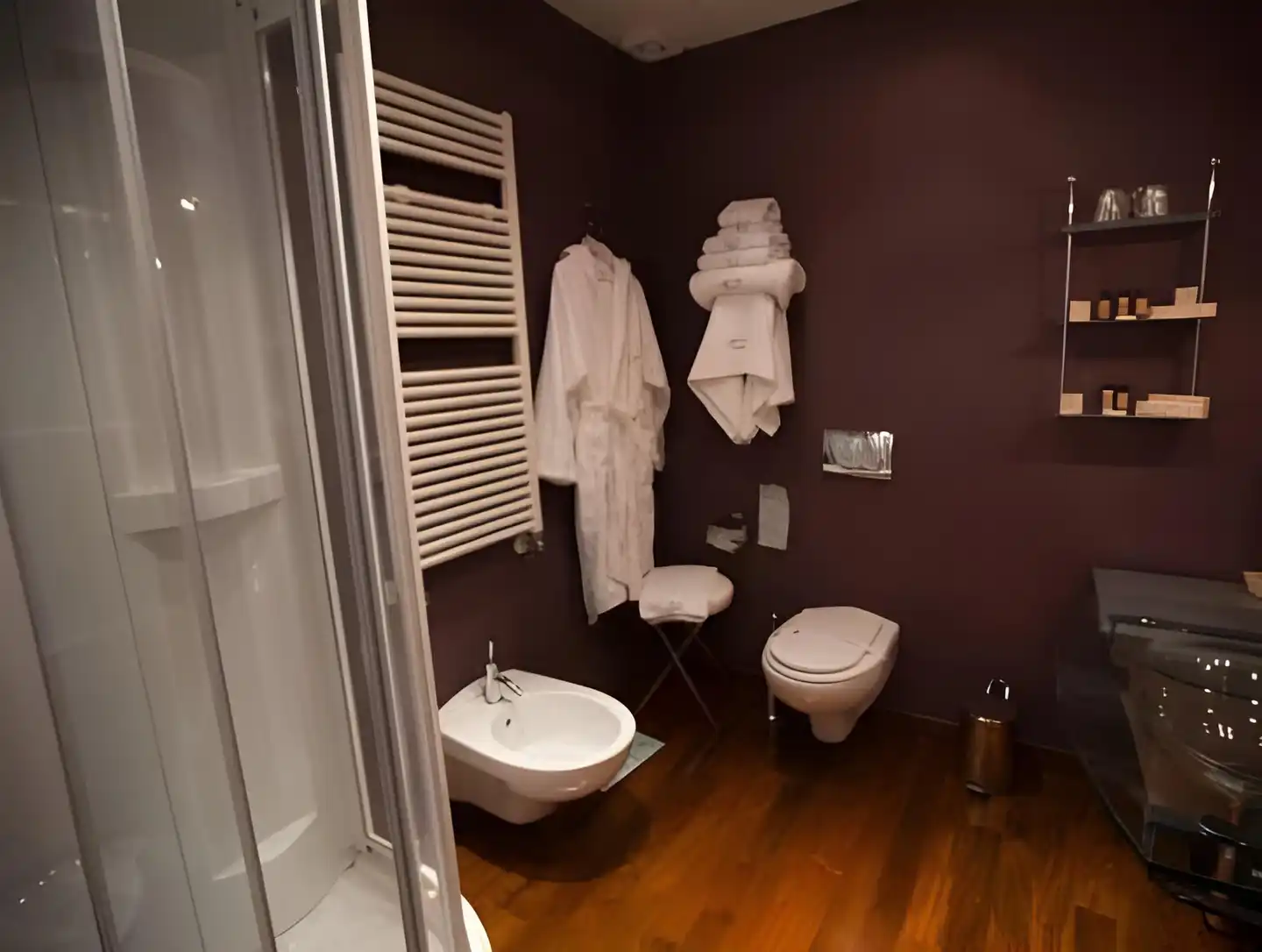 Dei Pittori Badezimmer