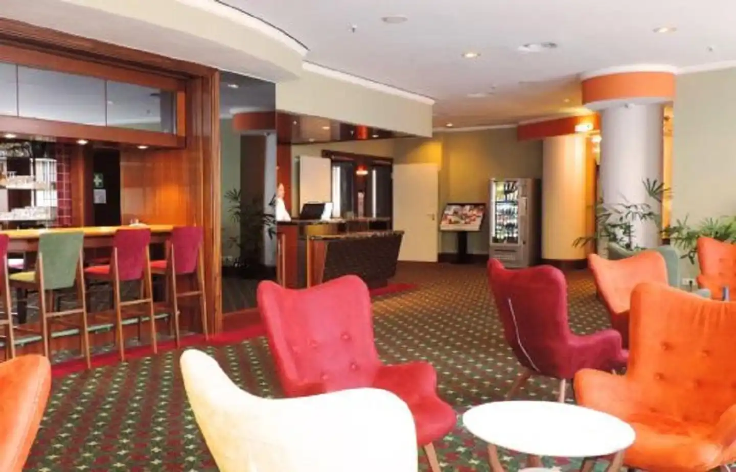 Trip Inn Frankfurt Nordwestzentrum Lobby