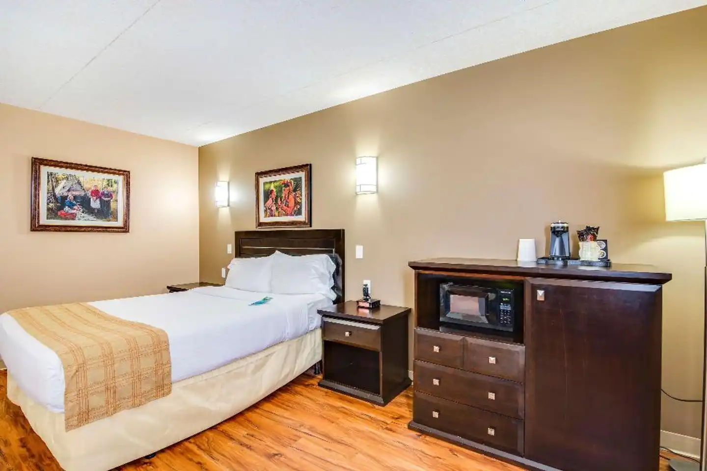 Quality Hotel & Conference Centre Sawridge Wohnbeispiel