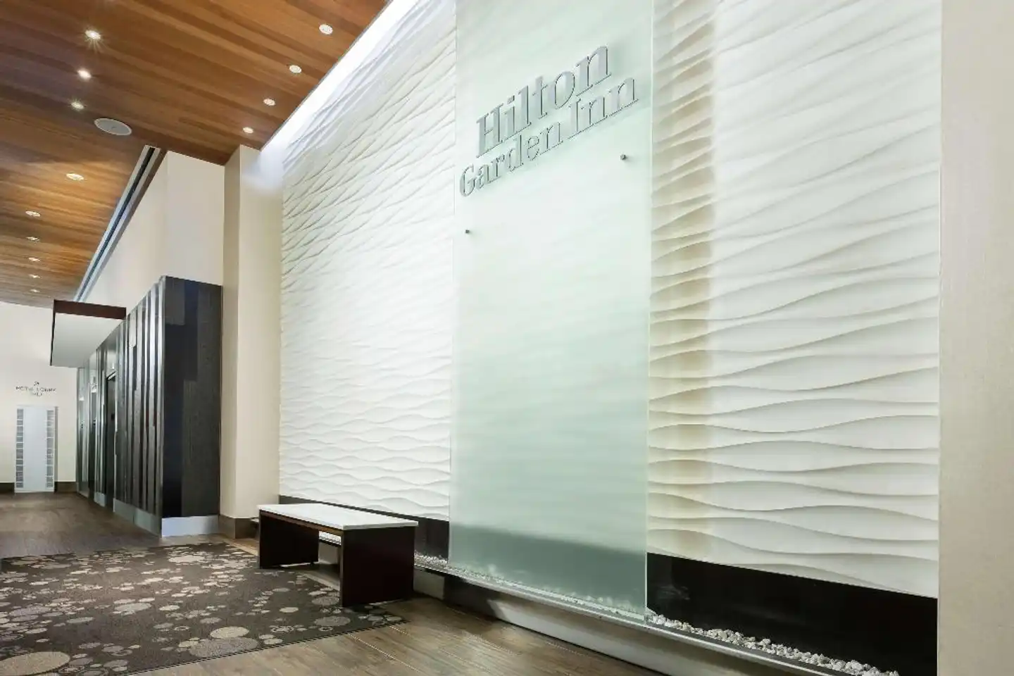 Hilton Garden Inn New York/Times Square Central Lobby