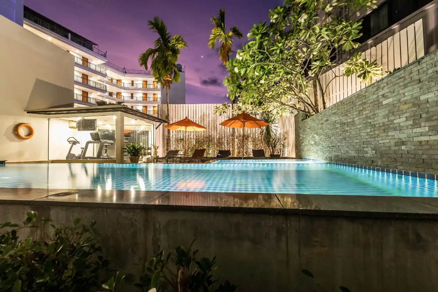 Citrus Patong Hotel by Compass Hospitality Pool