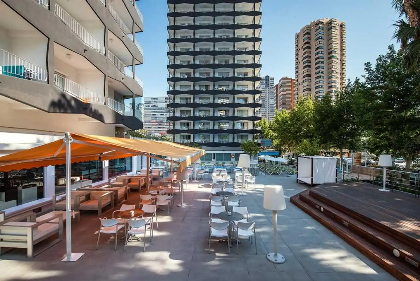 Complejo Belroy Terrasse