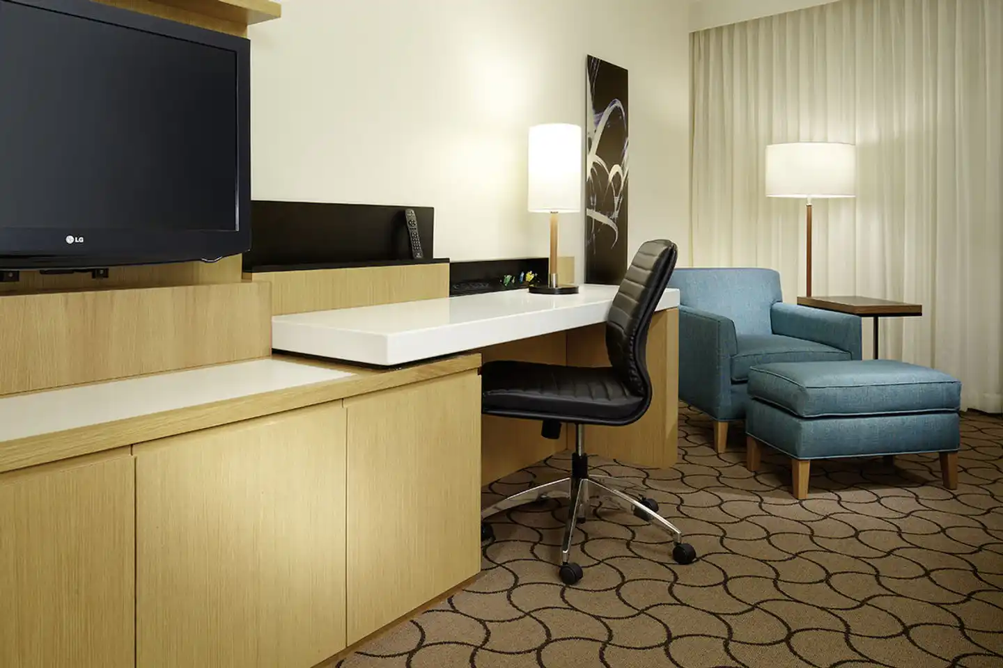 Delta Hotels Toronto by Marriott Wohnbeispiel