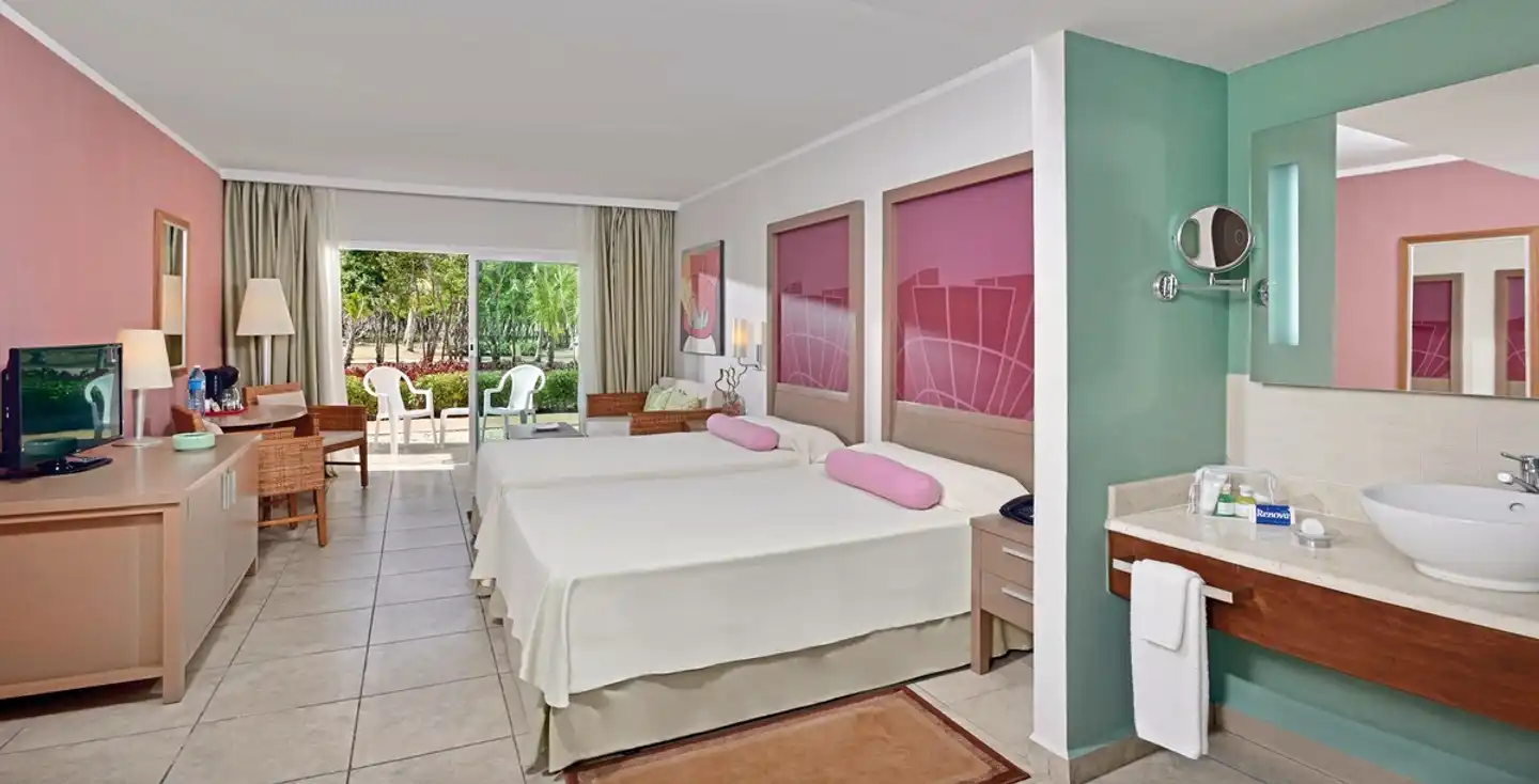 Melia Jardines del Rey Wohnbeispiel