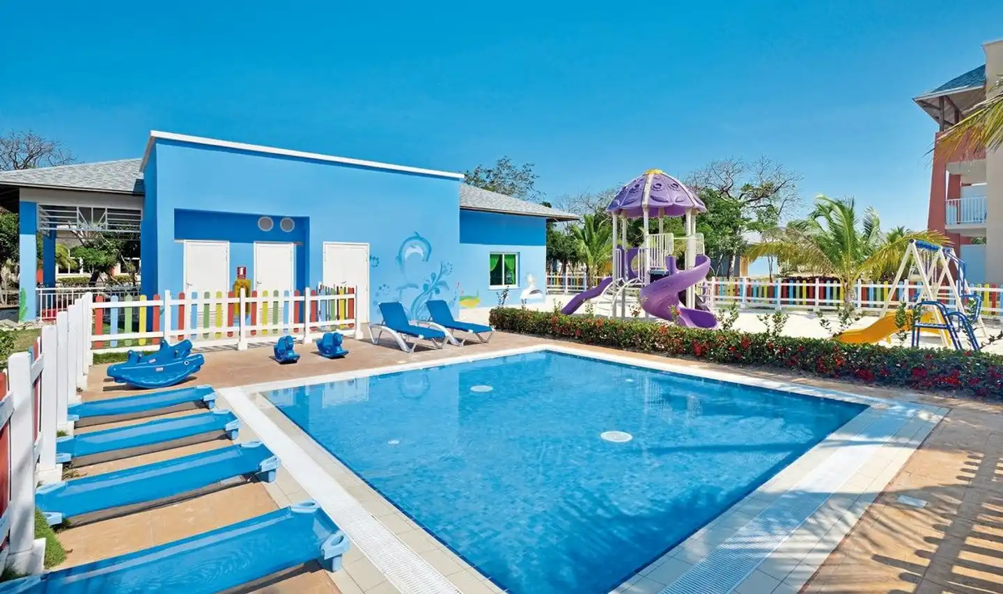 Melia Jardines del Rey Pool