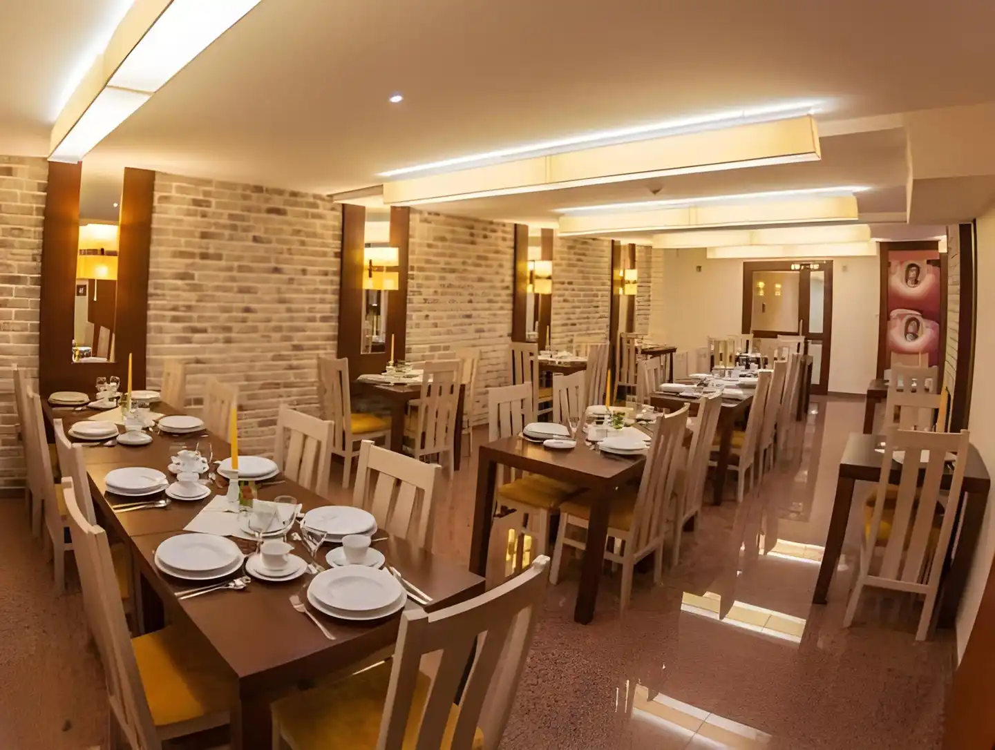 Domus Mater Restaurant