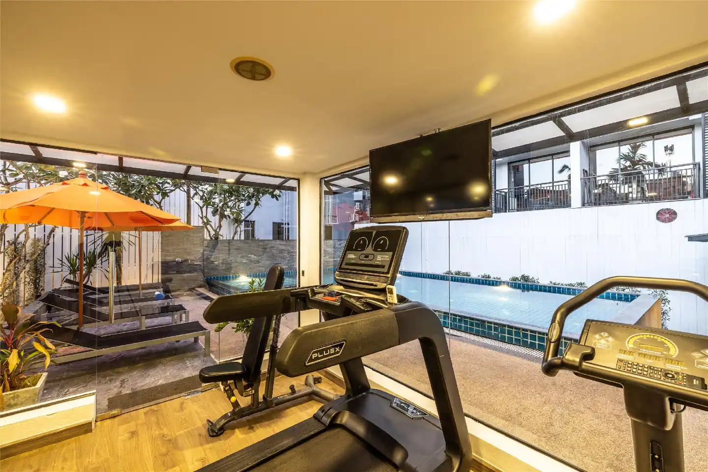 Citrus Patong Hotel by Compass Hospitality Sport und Entertainment