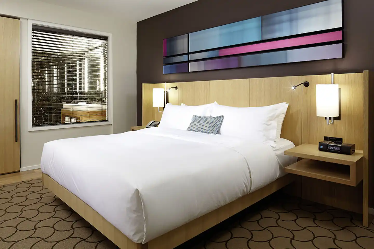 Delta Hotels Toronto by Marriott Wohnbeispiel