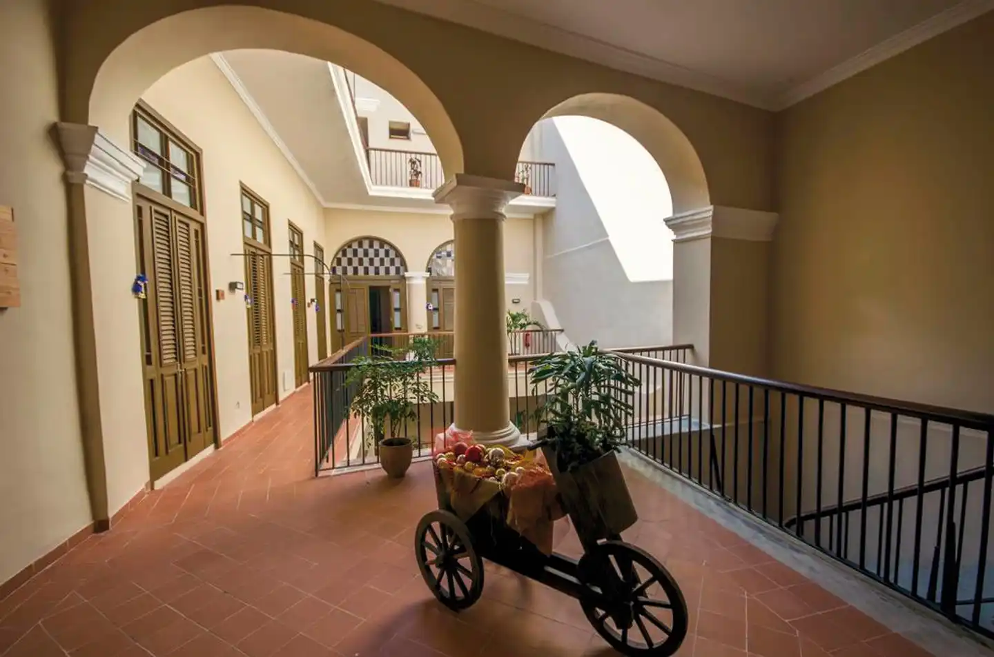 Habana 612 Lobby