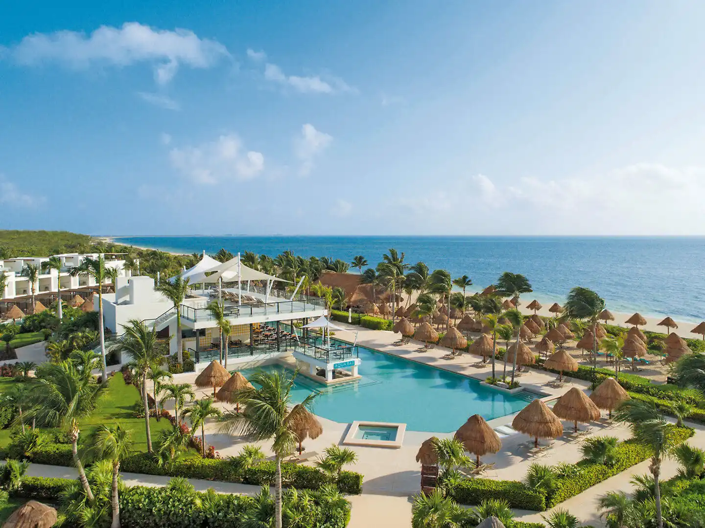 Finest Playa Mujeres by the Excellence Collection Pool