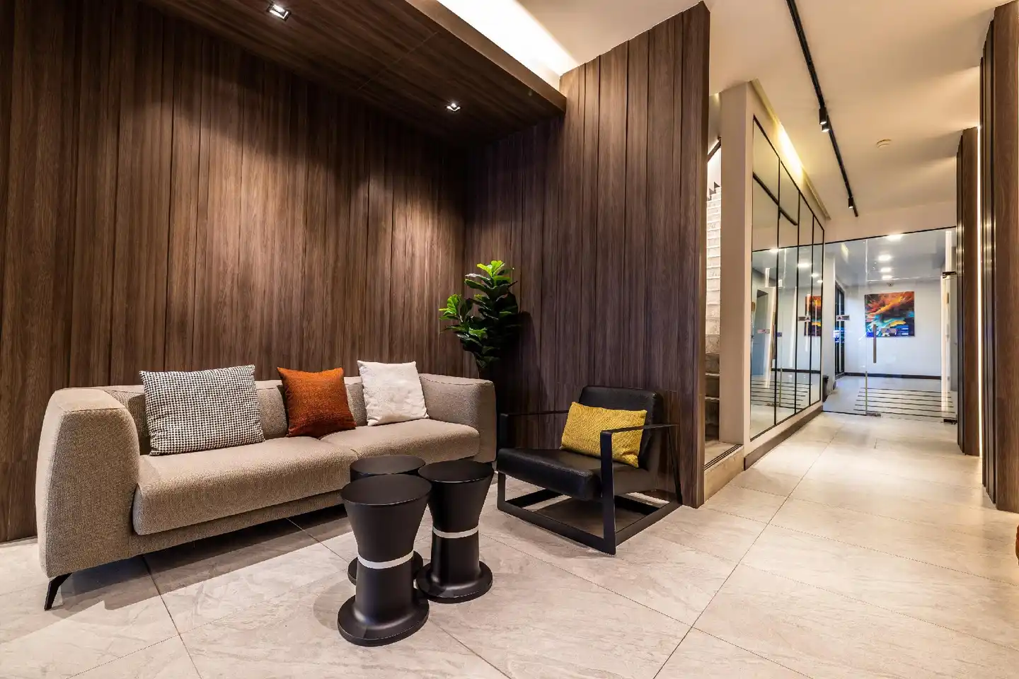 Citrus Patong Hotel by Compass Hospitality Lobby