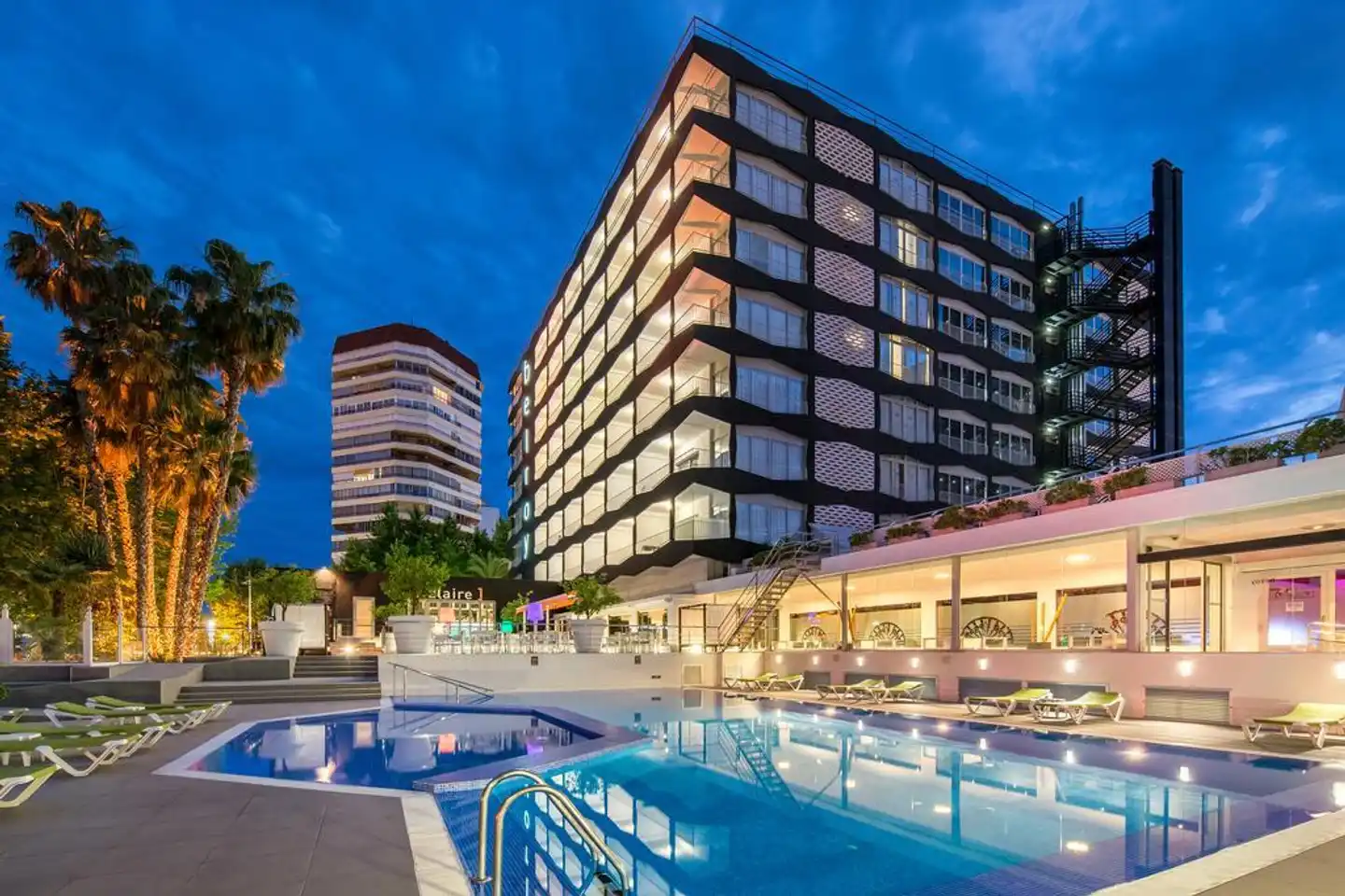Complejo Belroy Pool
