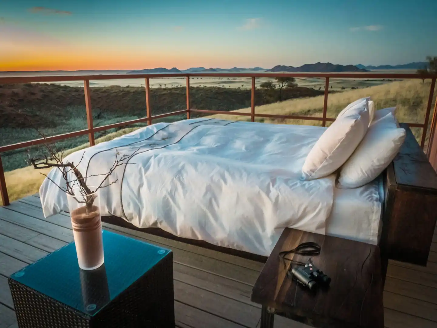 Namib Dune Star Camp Wellness
