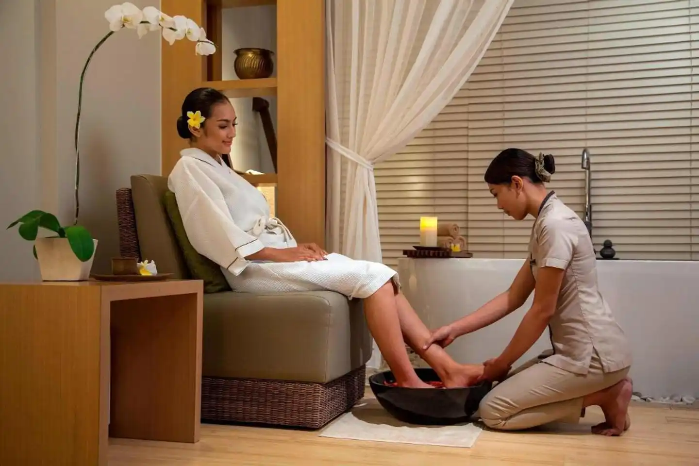Courtyard by Marriott Bali Seminyak Resort Wellness