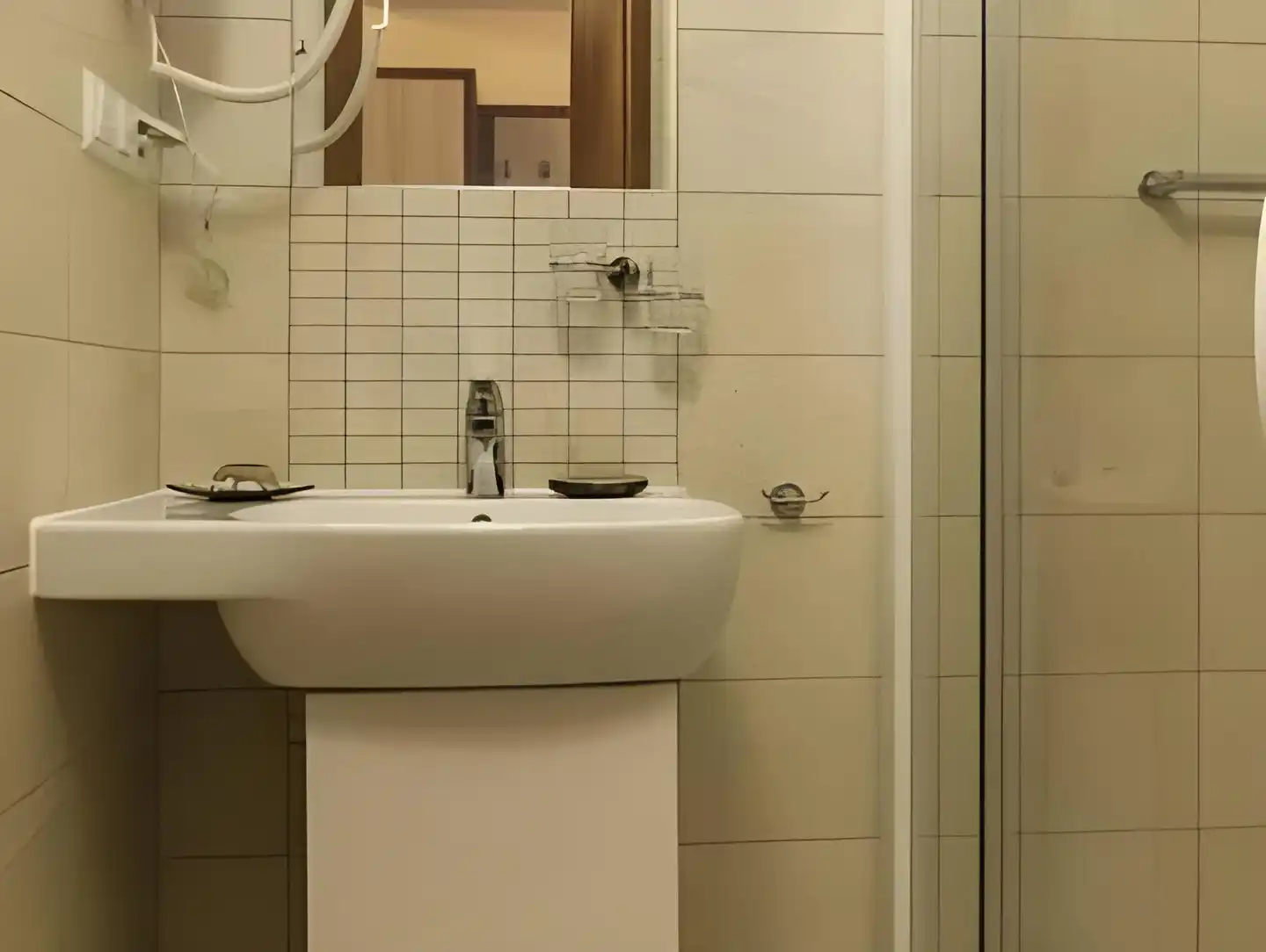 Domus Mater Badezimmer