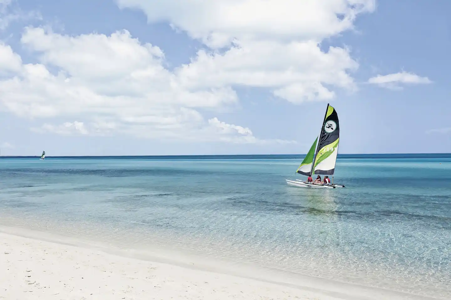 Melia Jardines del Rey Sport und Entertainment
