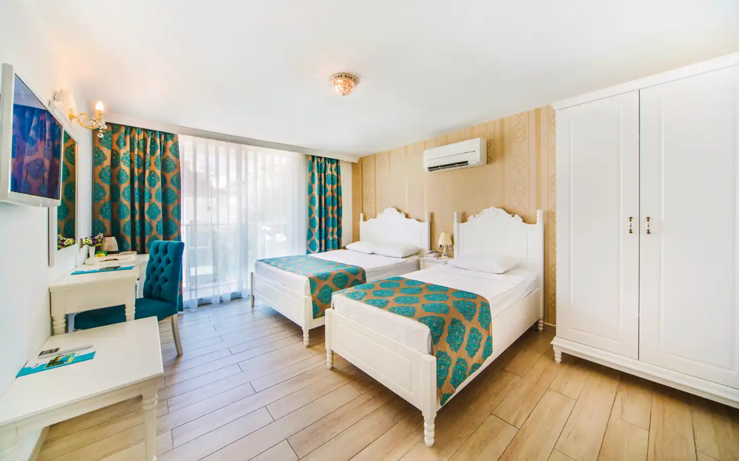 Kleopatra Atlas Hotel Wohnbeispiel