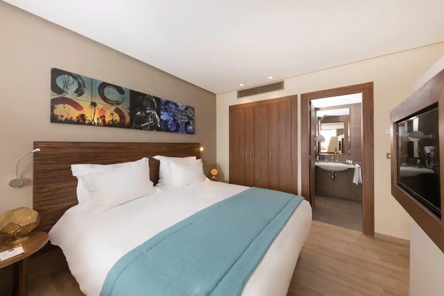 Be Live Experience Marrakesch Palmeraie Wohnbeispiel