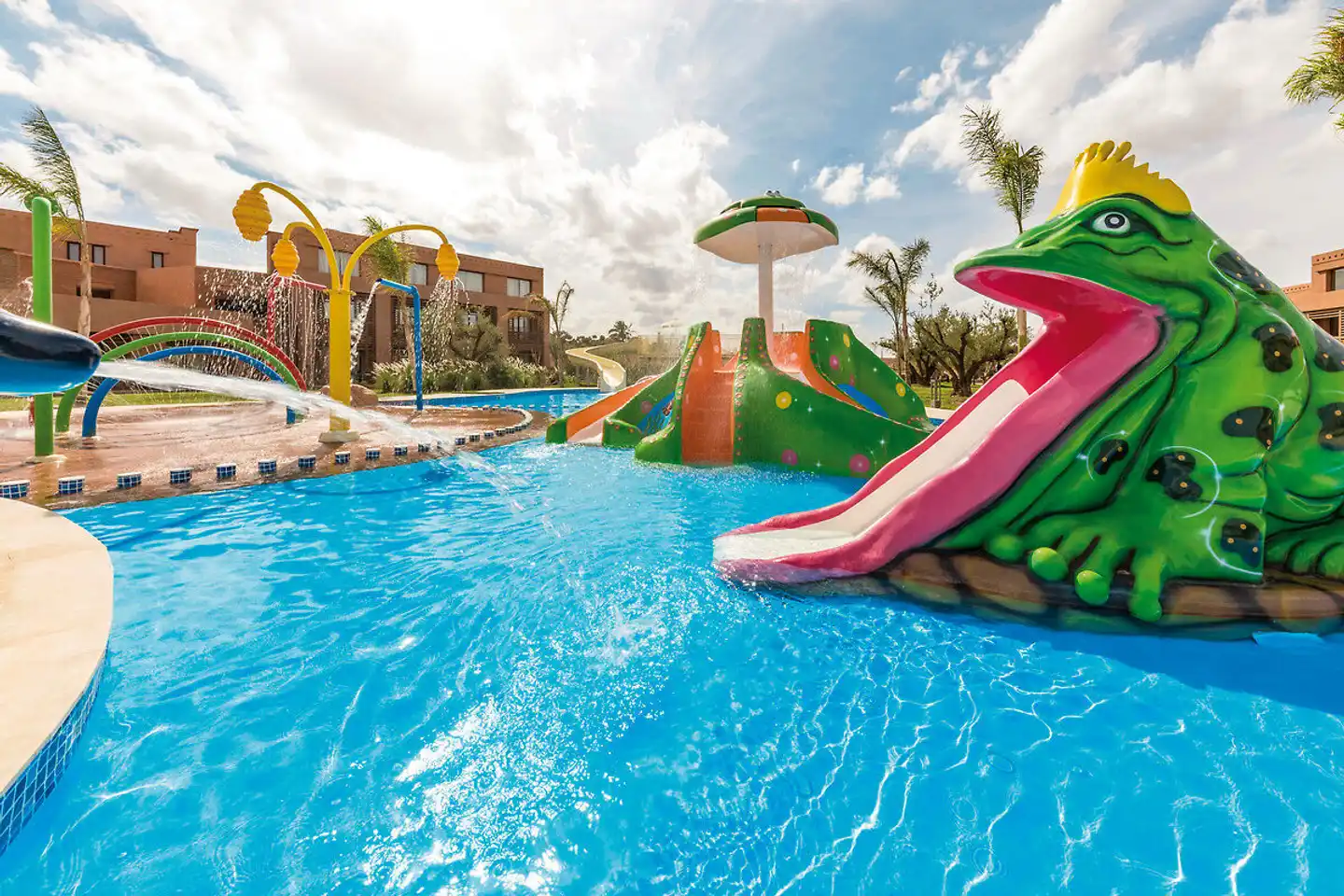 Be Live Experience Marrakesch Palmeraie Pool