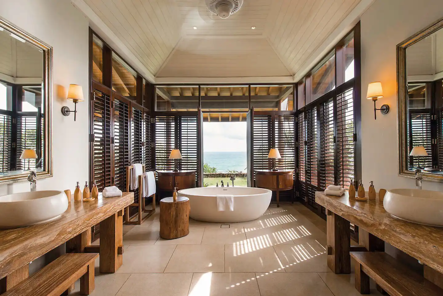 Cape Weligama Lobby