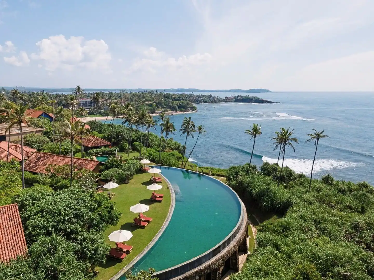 Cape Weligama Pool