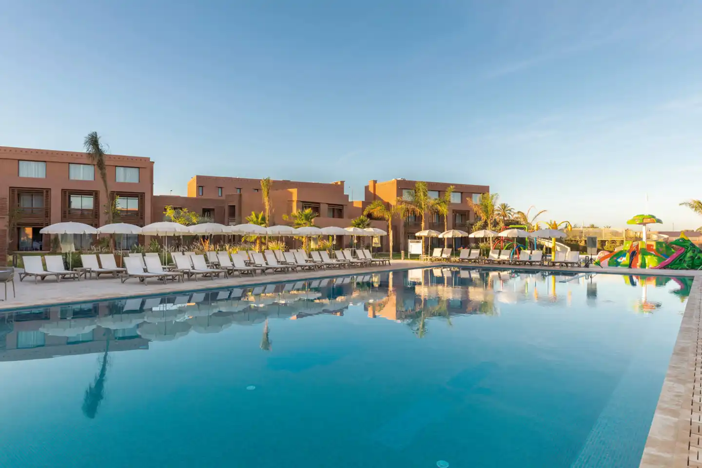 Be Live Experience Marrakesch Palmeraie Pool