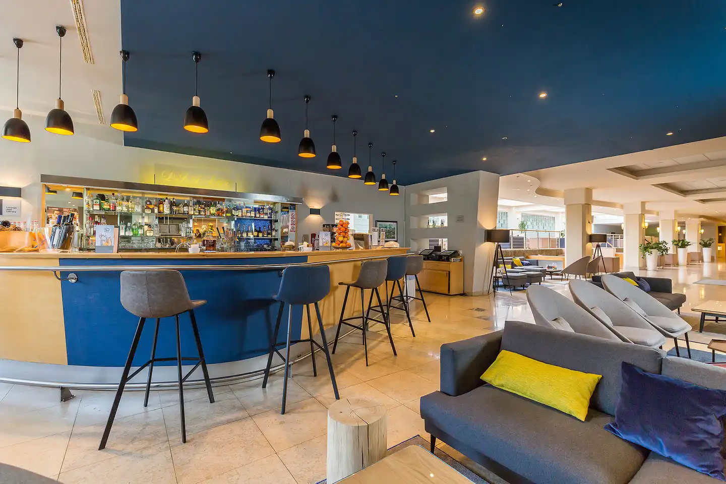 Valamar DIAMANT Hotel & Residence Bar