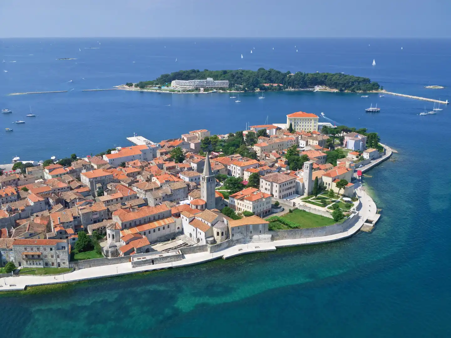 Valamar DIAMANT Hotel & Residence Aussenansicht