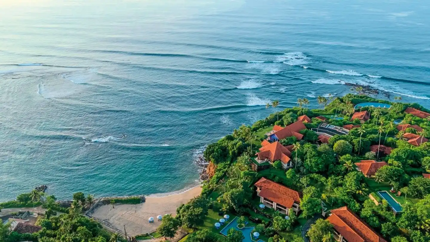 Cape Weligama Landschaft
