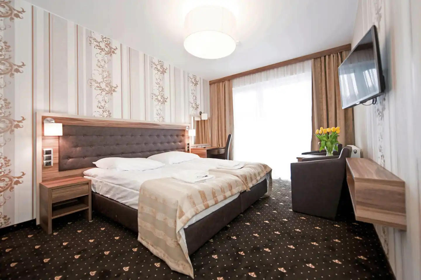 Cristal SPA Wohnbeispiel