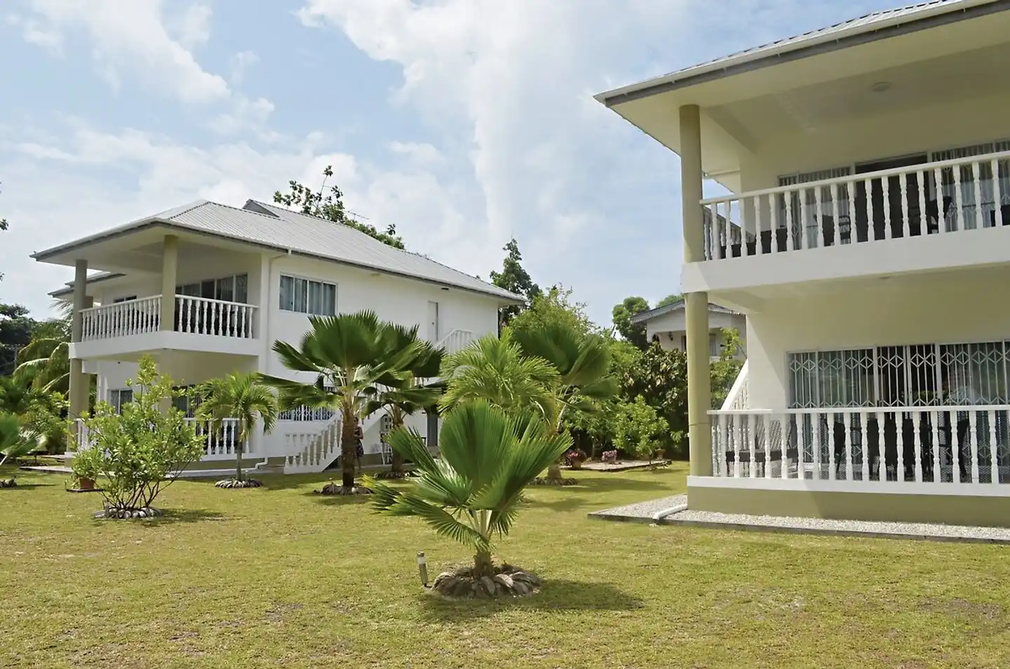 Casa Tara Villas Aussenansicht