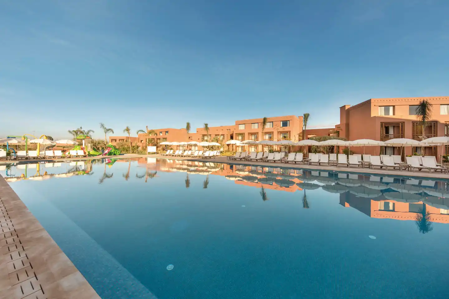 Be Live Experience Marrakesch Palmeraie Pool