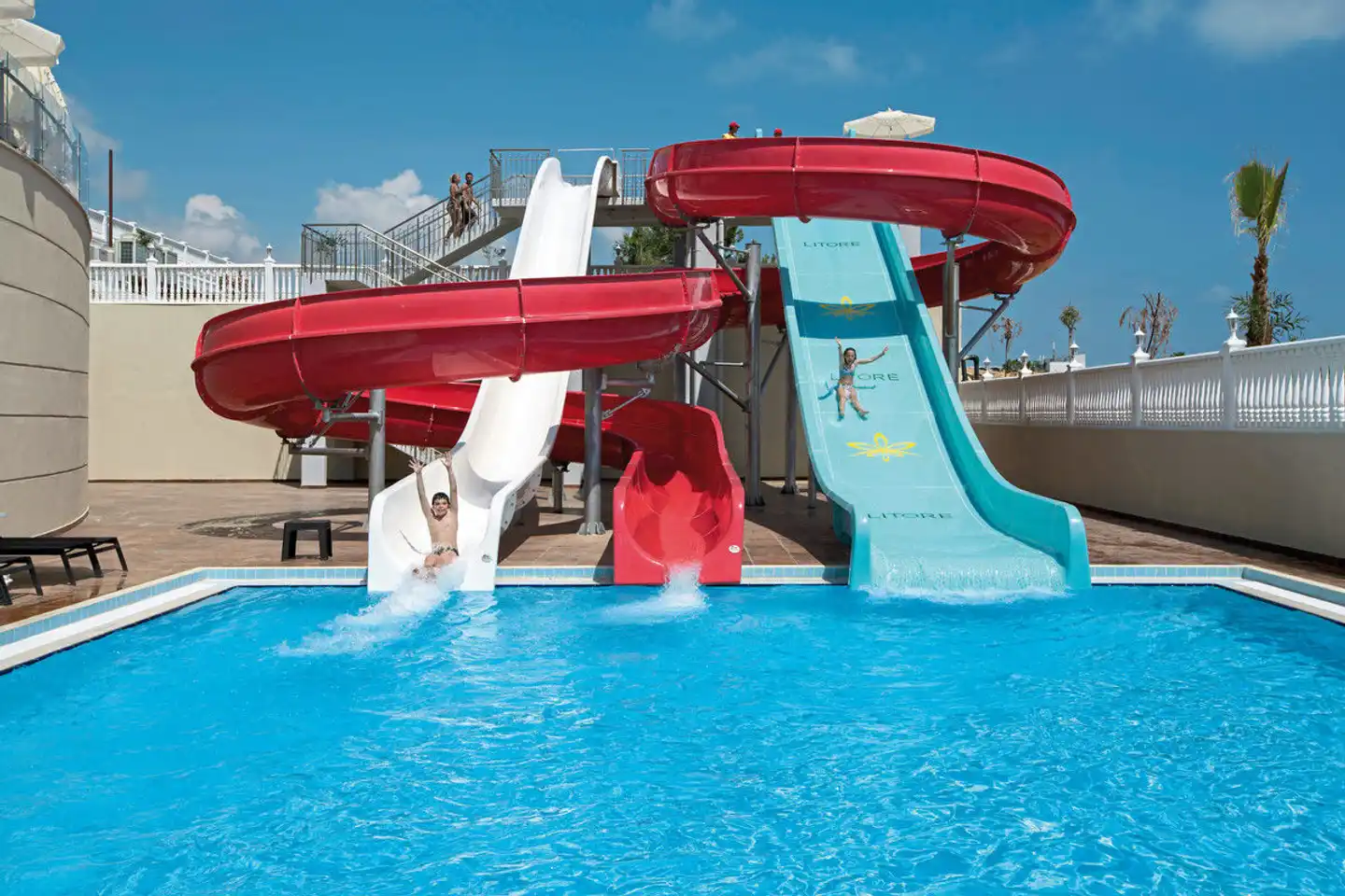 LITORE Resort Hotel & Spa Pool